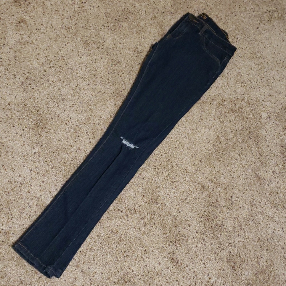 Skinny jeans